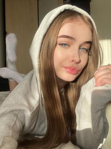 Индивидуалка Юстина Фотография 3